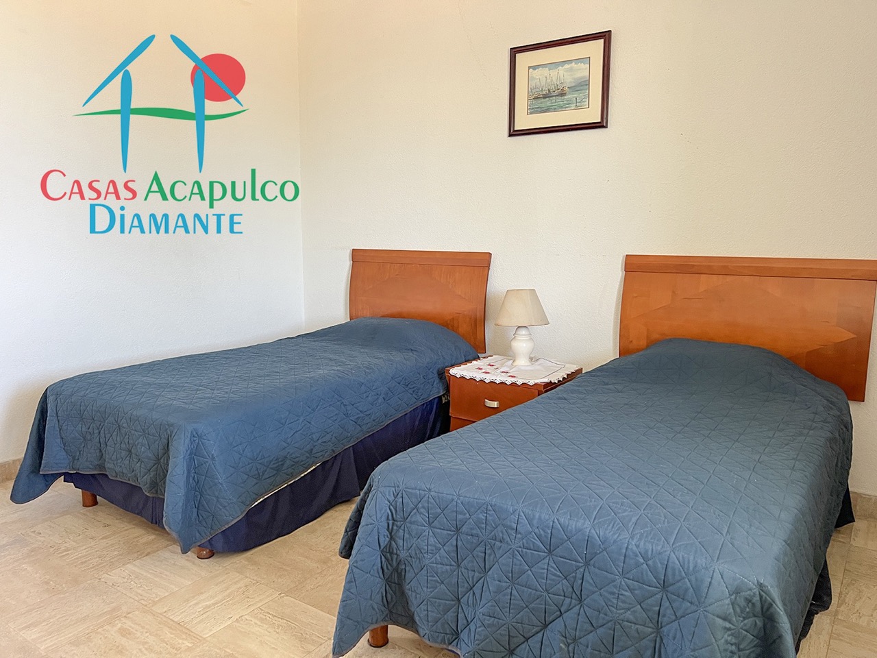 Kabah Mayan 401 - Recámara cuatro 4